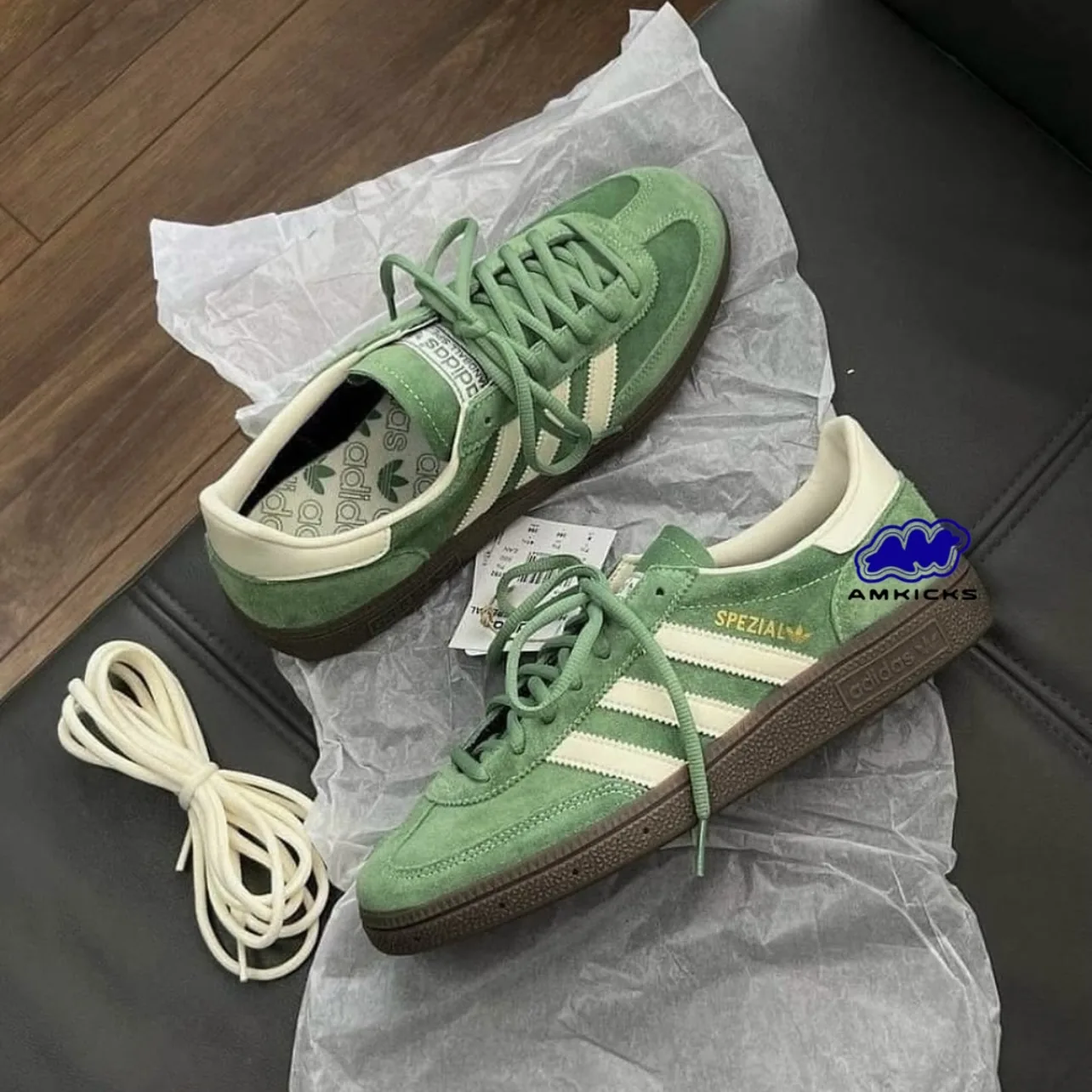 adidas Handball Spezial "Preloved Green"