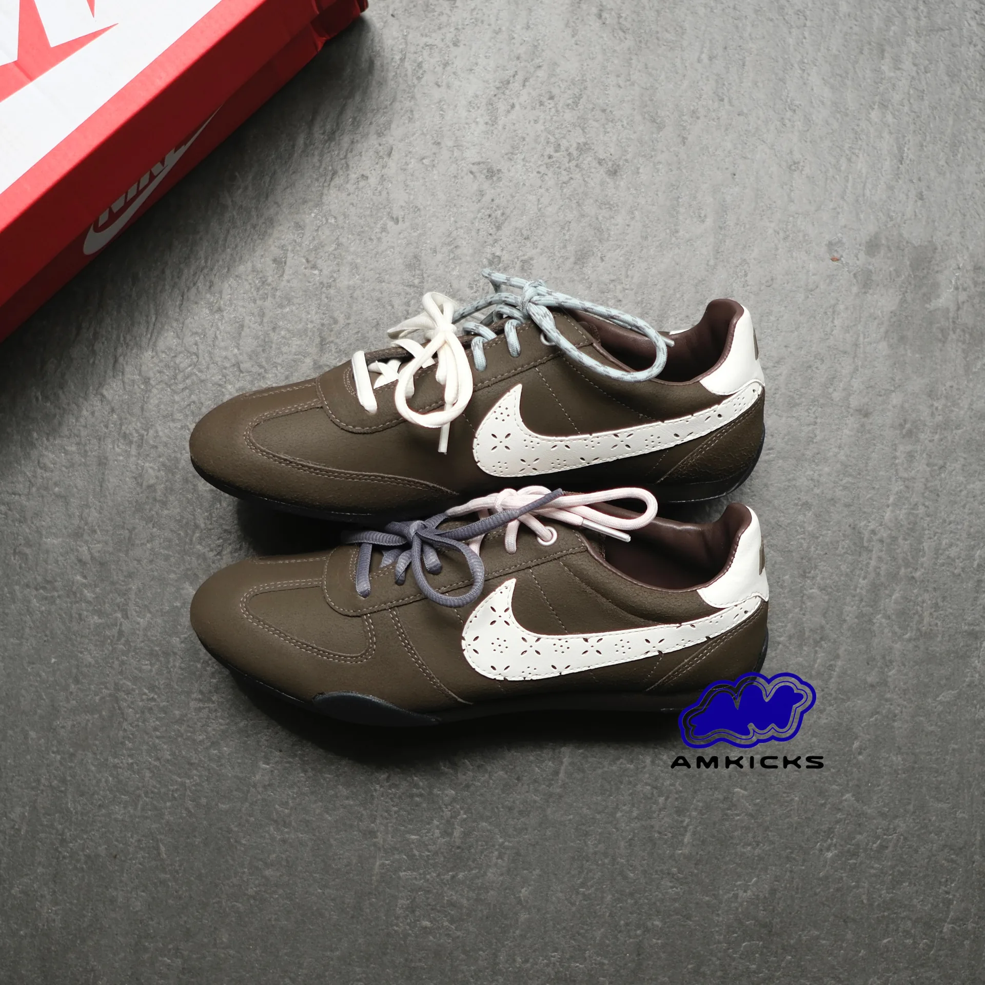 Nike Sprint Sister "Ridgerock Sail"
