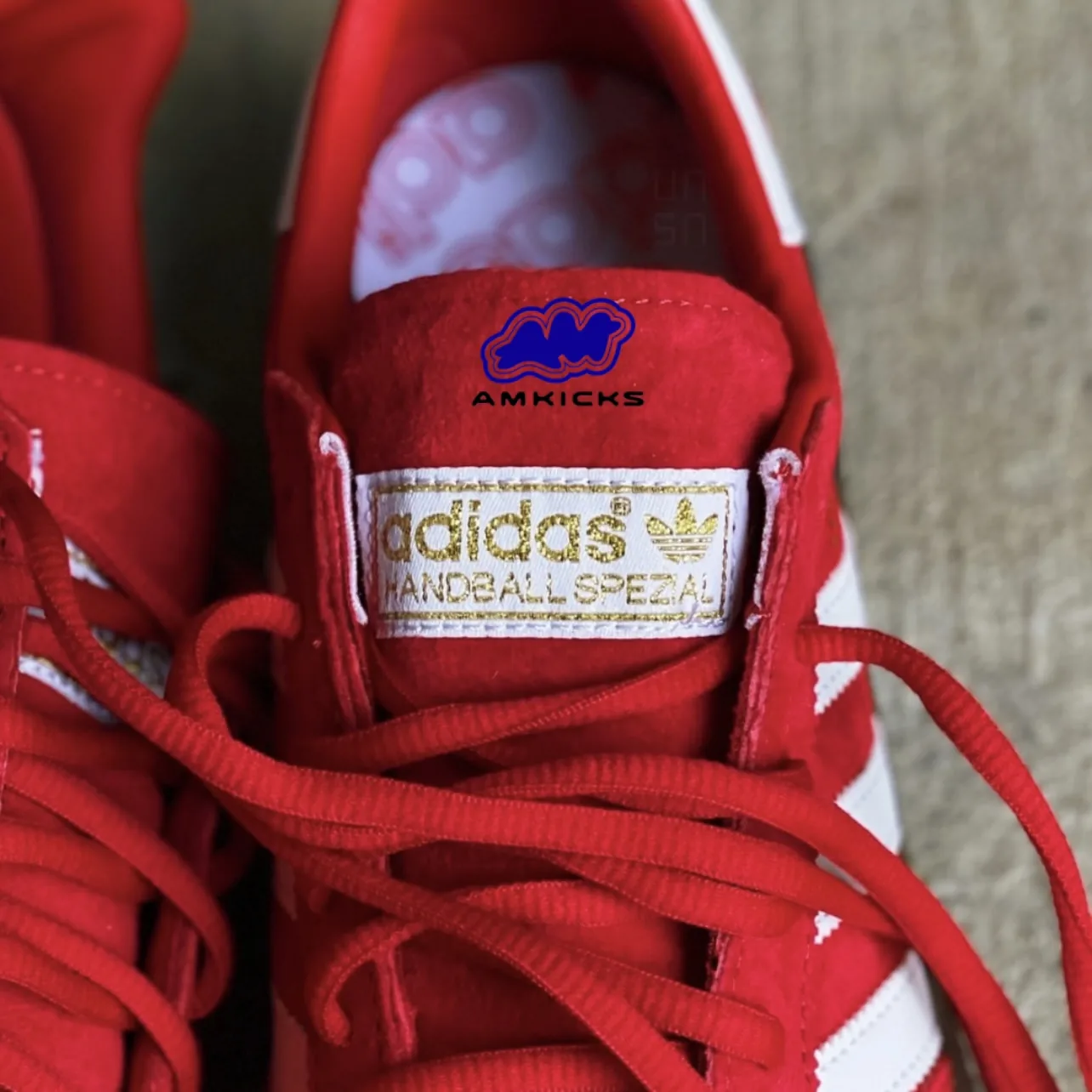 adidas Handball Spezial "Scarlet Gum"