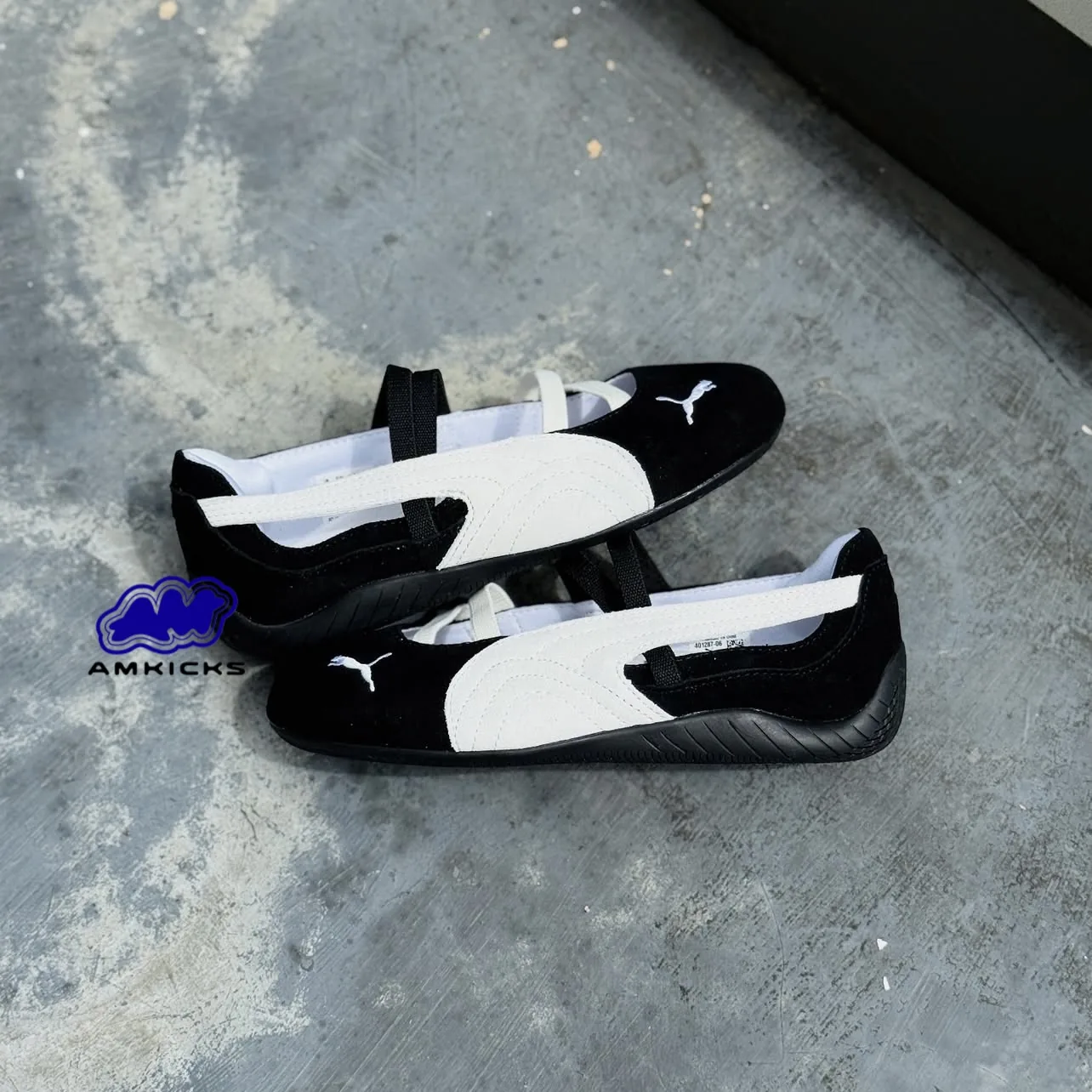 Speedcat Ballet "Black White"