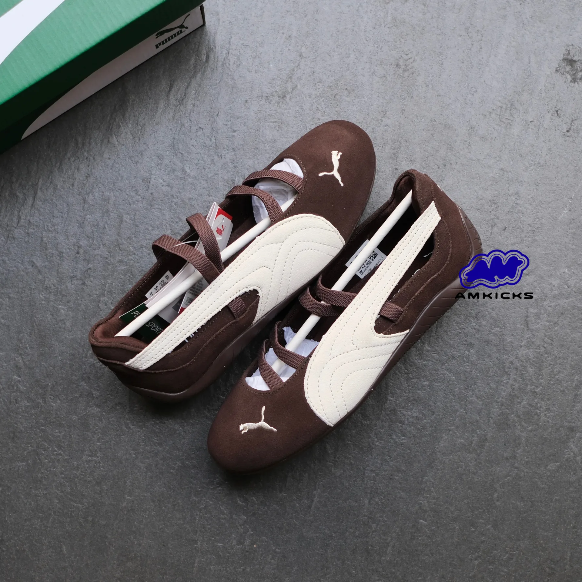 Speedcat Ballet "Dark Chocolate"