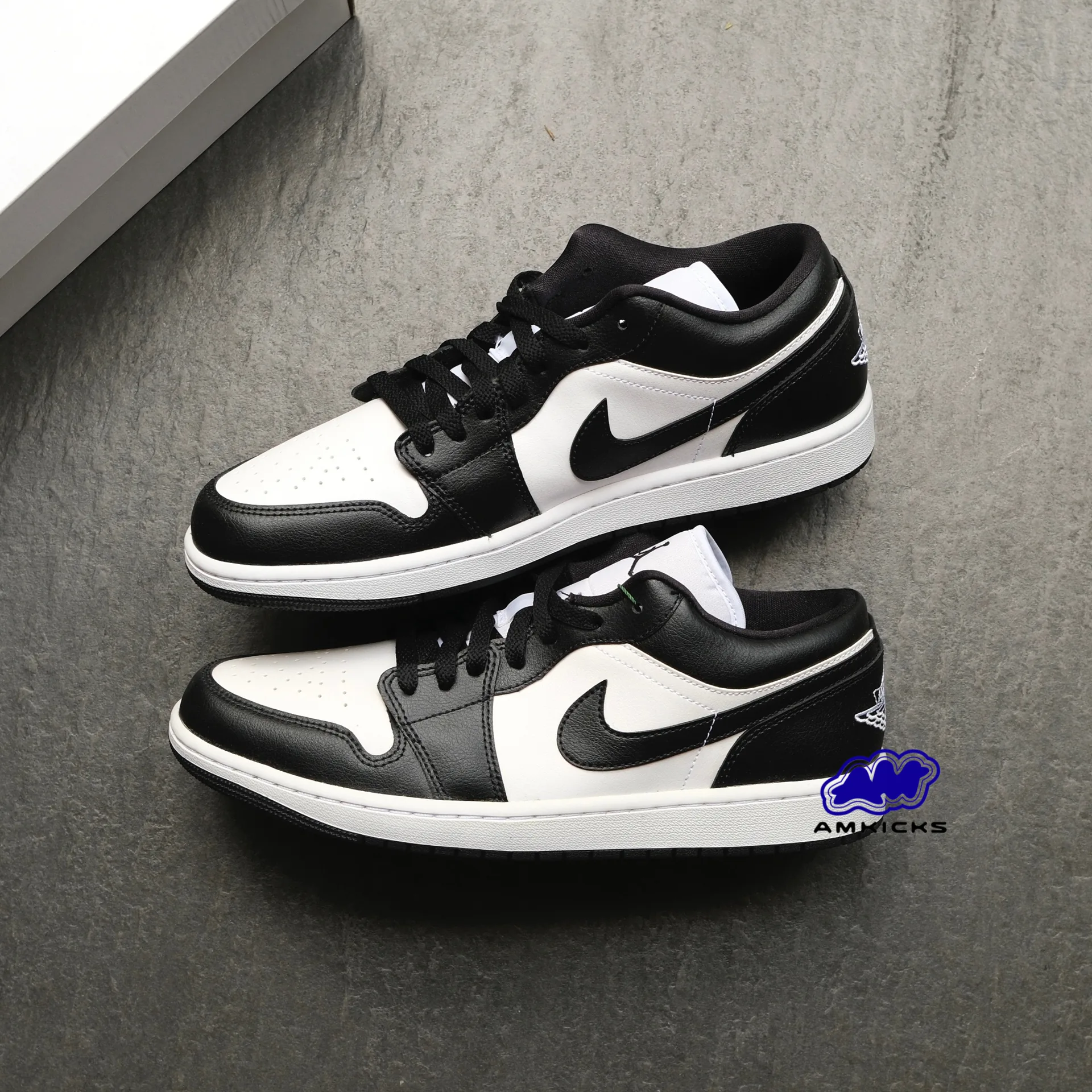 Jordan 1 Low Panda