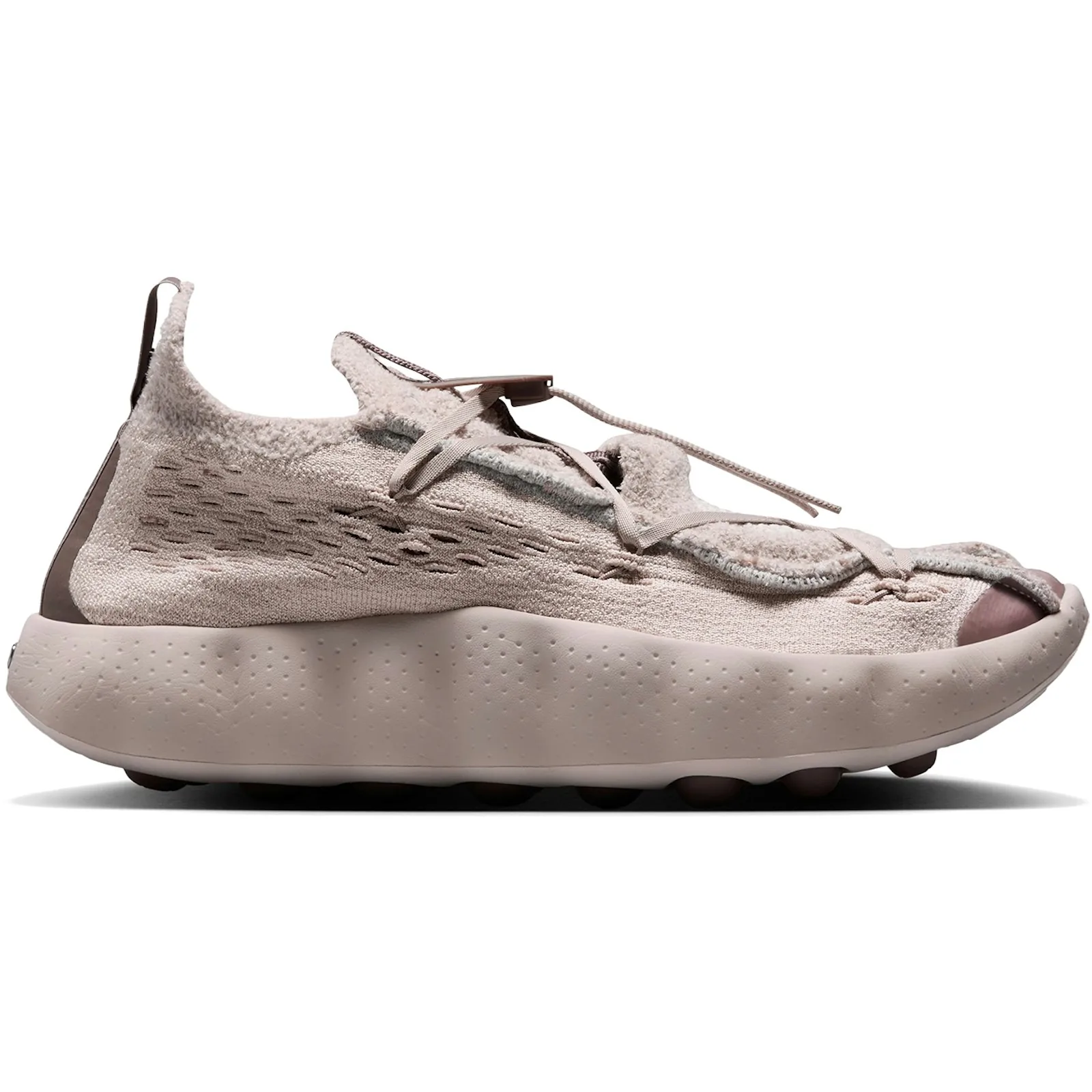 Nike Mind 002 Flyknit "Fossil Stone Plum Eclipse"