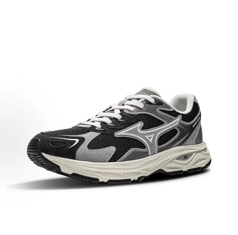 Mizuno Racer S "Black Grey"