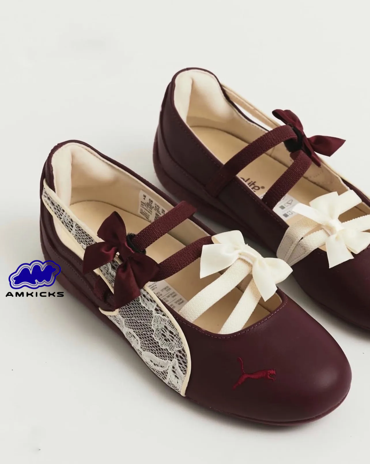 Puma Speedcat Ballet "Ruby Shimmer"