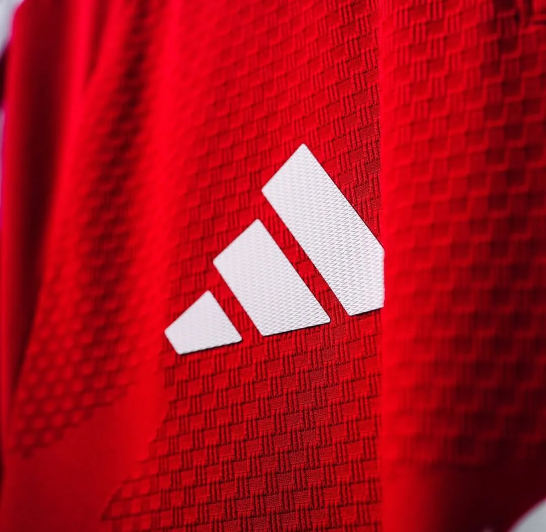 adidas Manchester United 26/27 Home Authentic
