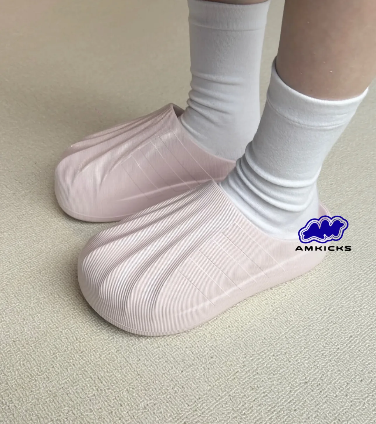 Adidas adiFOM Superstar Mule "Pink"