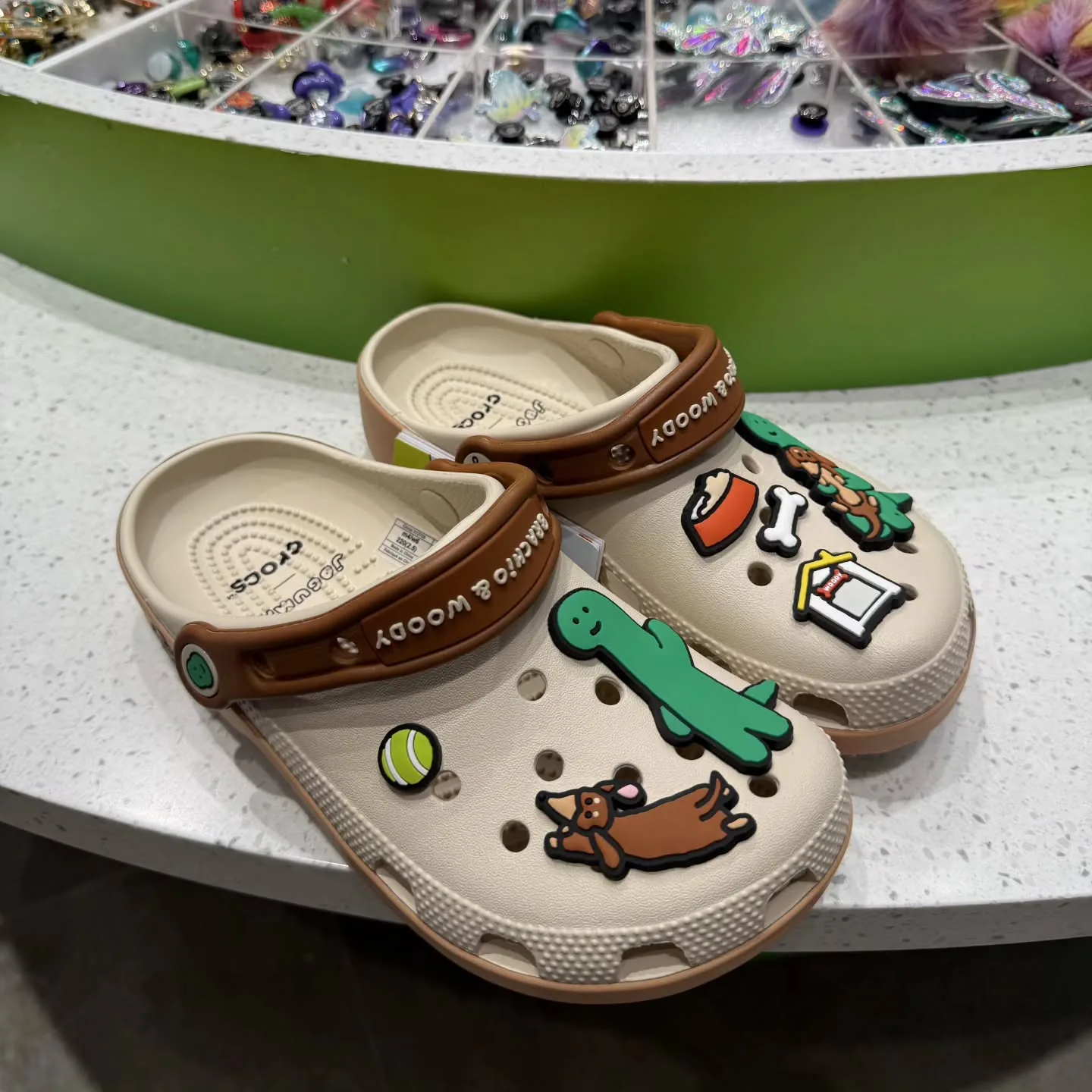 CROCS JOGUMAN CLASSIC CLOG
