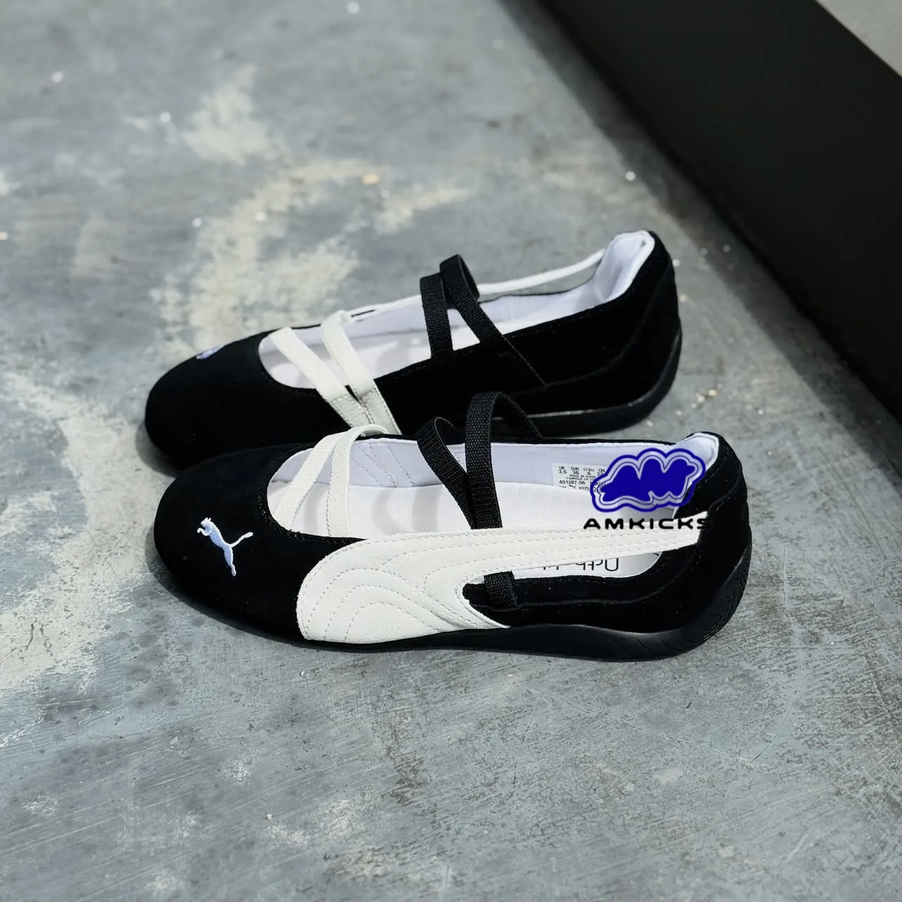 Speedcat Ballet "Black White"