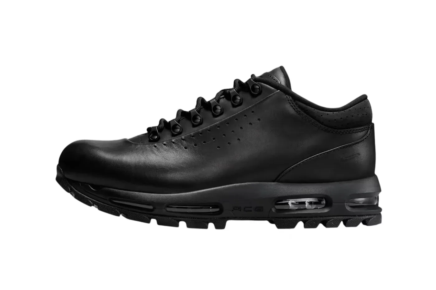 Nike Air Max Goadome Low "Black"