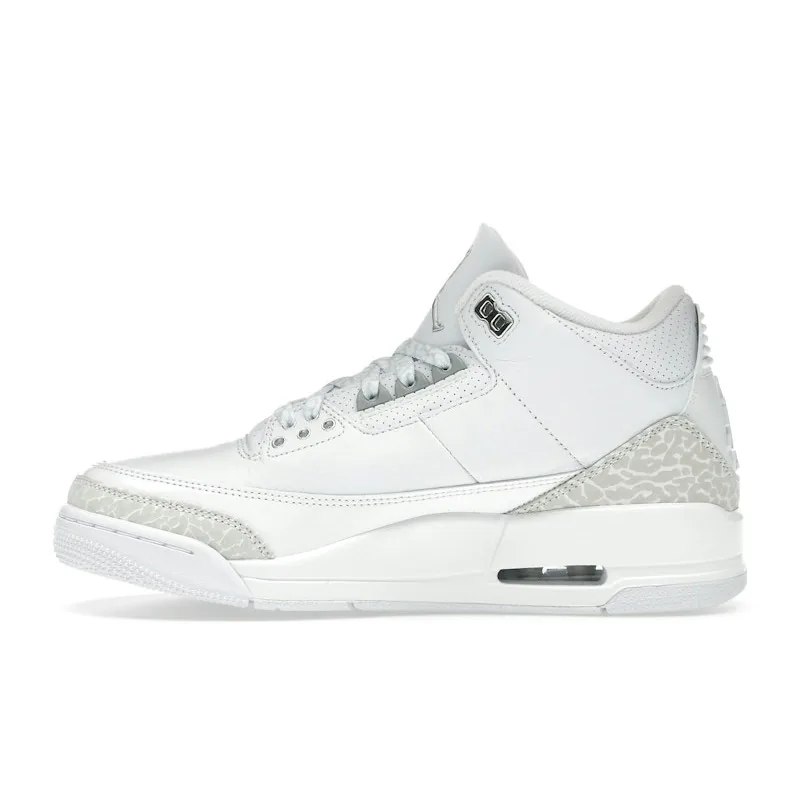 Jordan 3 Retro "Pure Money (2025)"