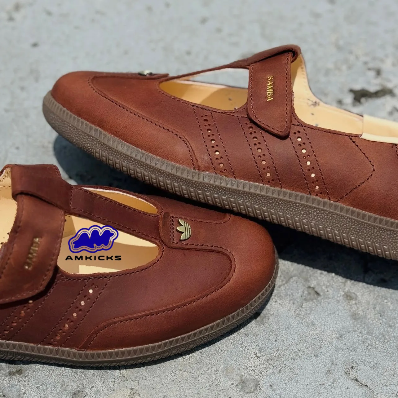 Adidas Samba Jane "Beige Sand Strata"
