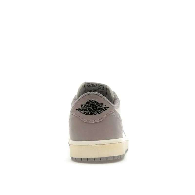 Jordan 1 Retro Low OG "Atmosphere Grey"