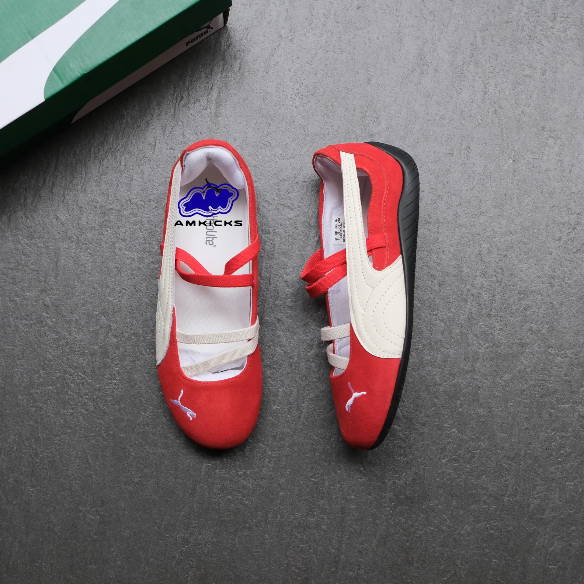 Speedcat Ballet For All Time Red
