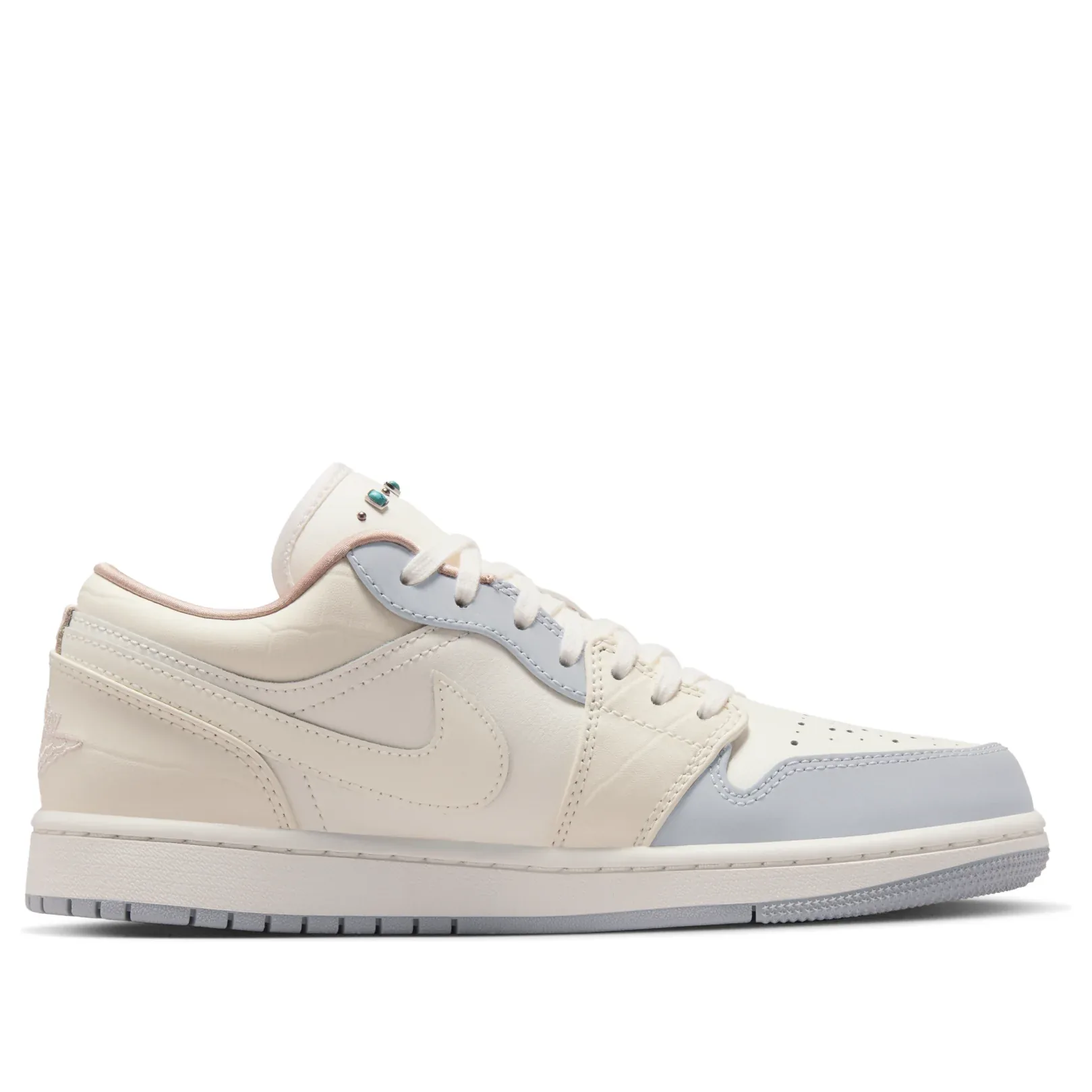 Jordan 1 Low "Sail Soft Pearl"