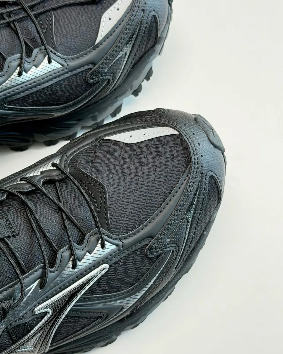 Mizuno FIYI TL V2 Cordura "Black"