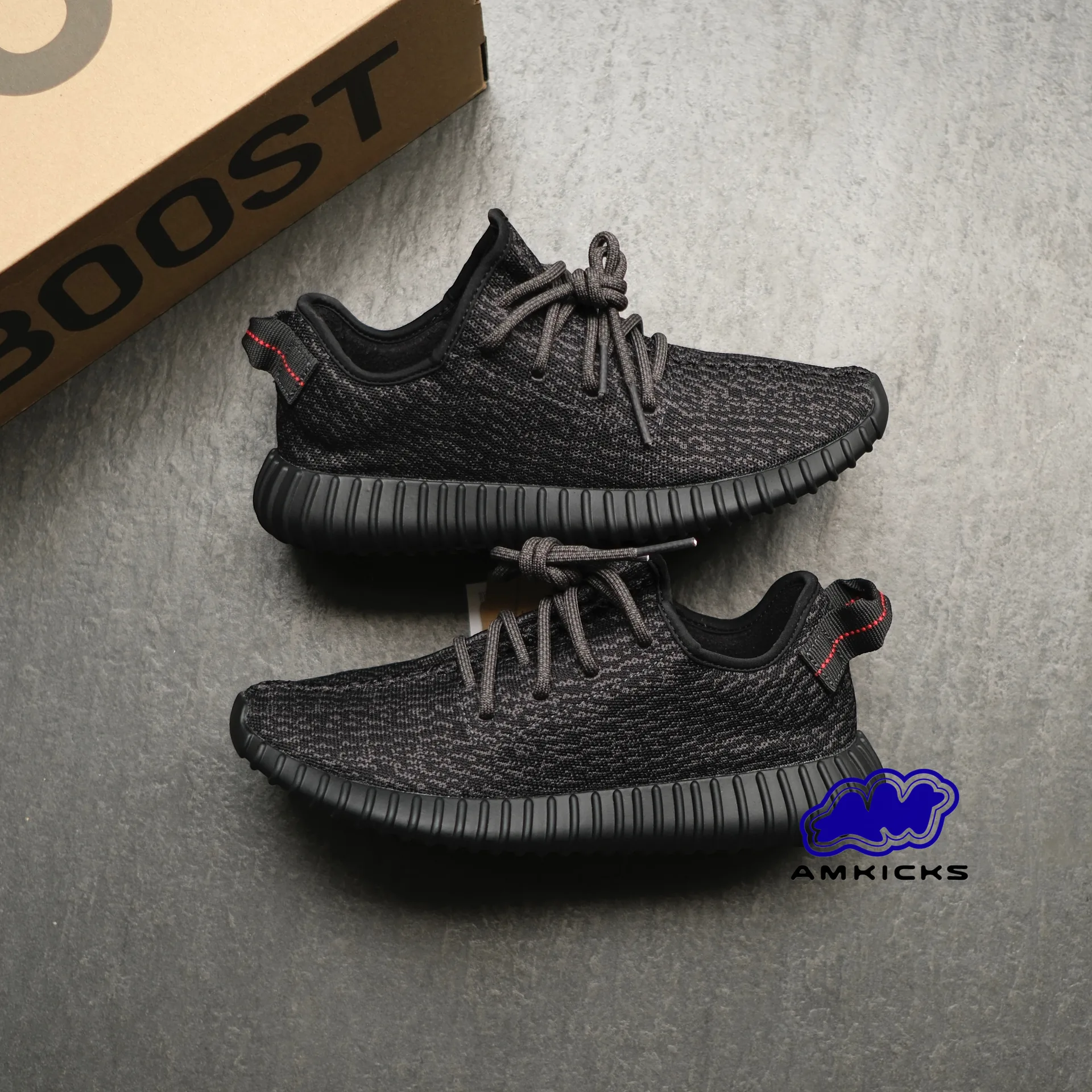 adidas Yeezy Boost 350 "Pirate Black (2023)"