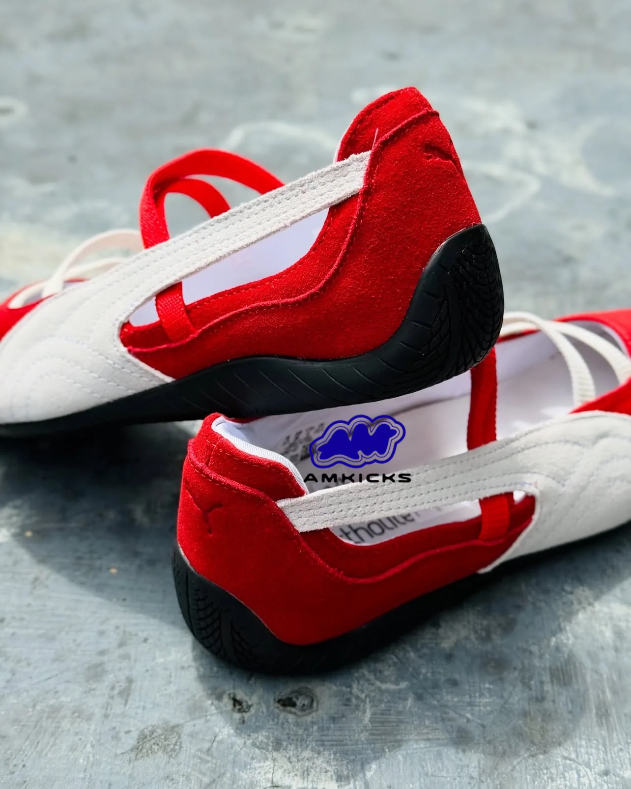 Speedcat Ballet For All Time Red
