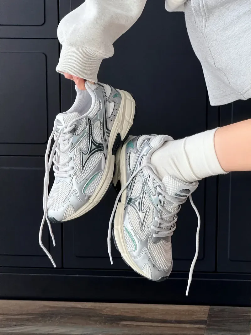 MIZUNO Speed 2K "Silver Last Green" - D1GH222921