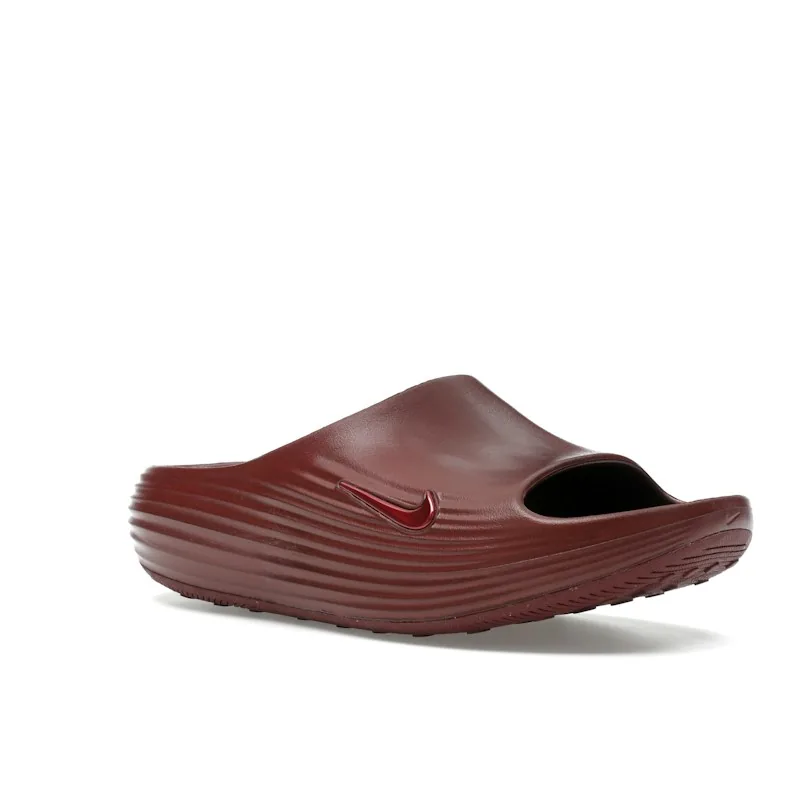 Nike ReactX Rejuven8 Slide "Team Red"