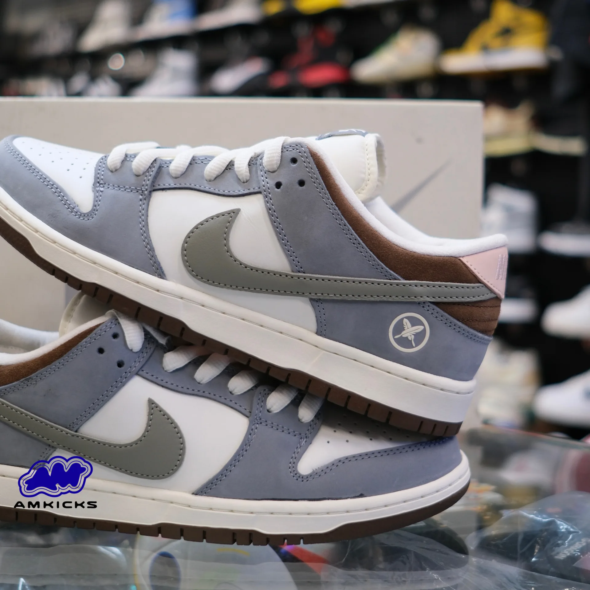 Nike SB Dunk Low "Yuto Horigome"
