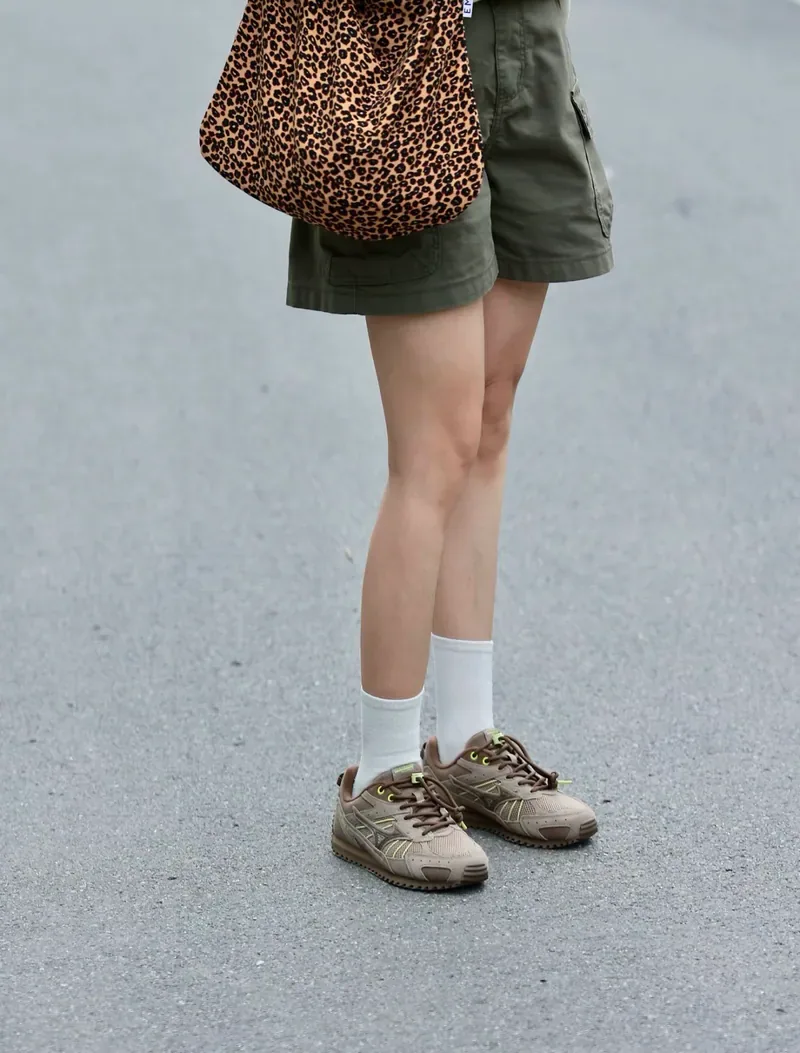 Mizuno LG 60S 2K "Khaki Brown"