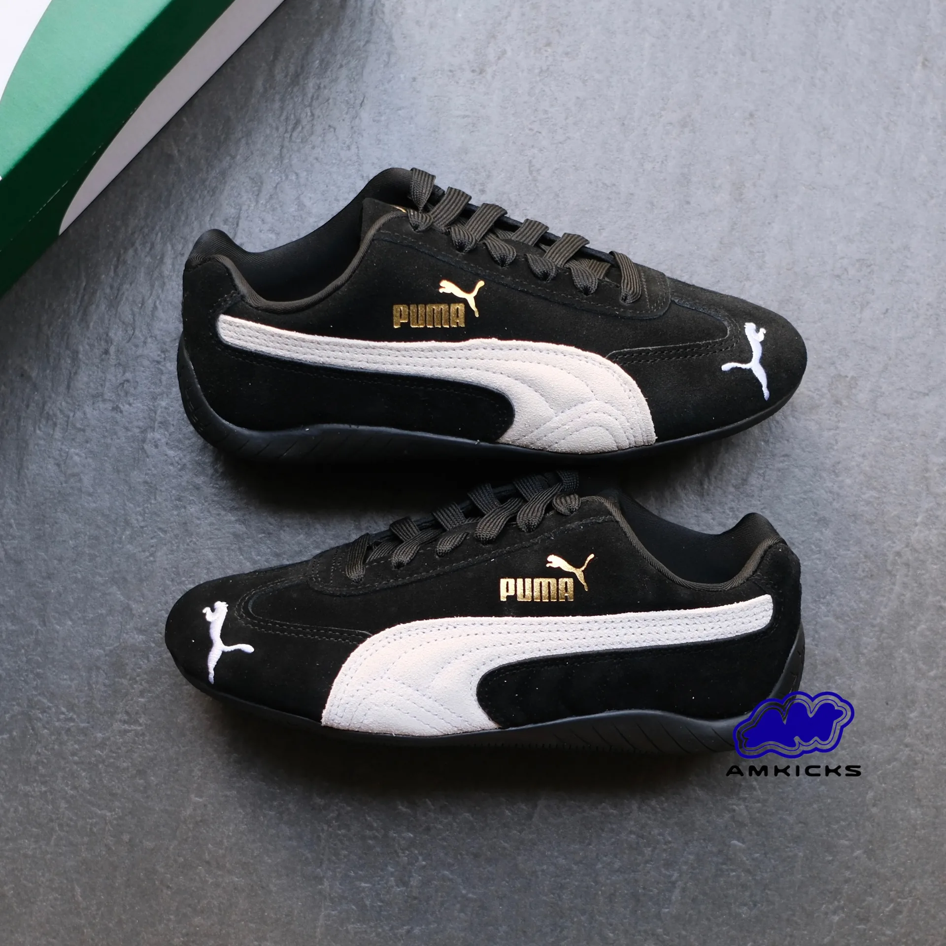 Puma Speedcat OG "Black White"