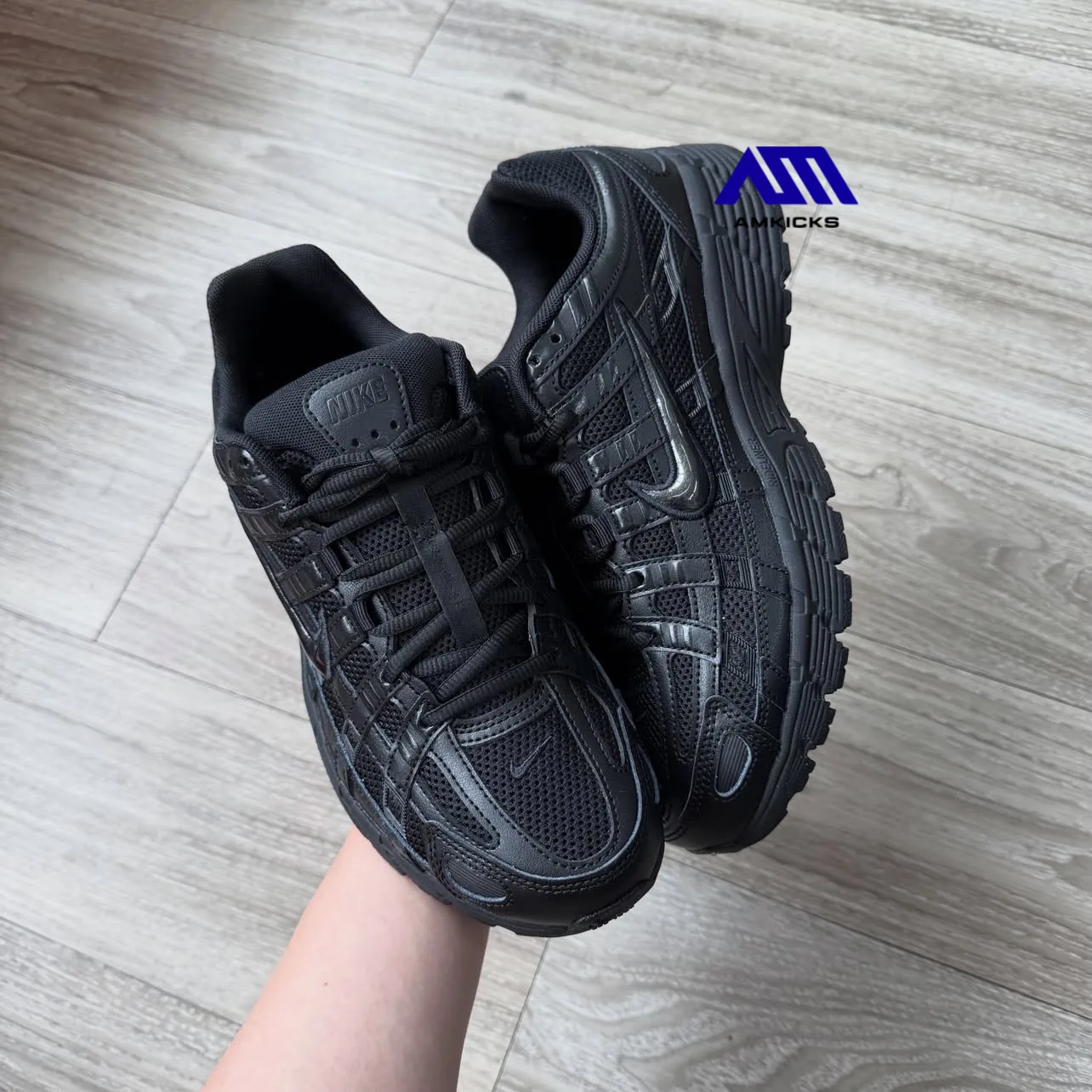 Nike P-6000 "Black"