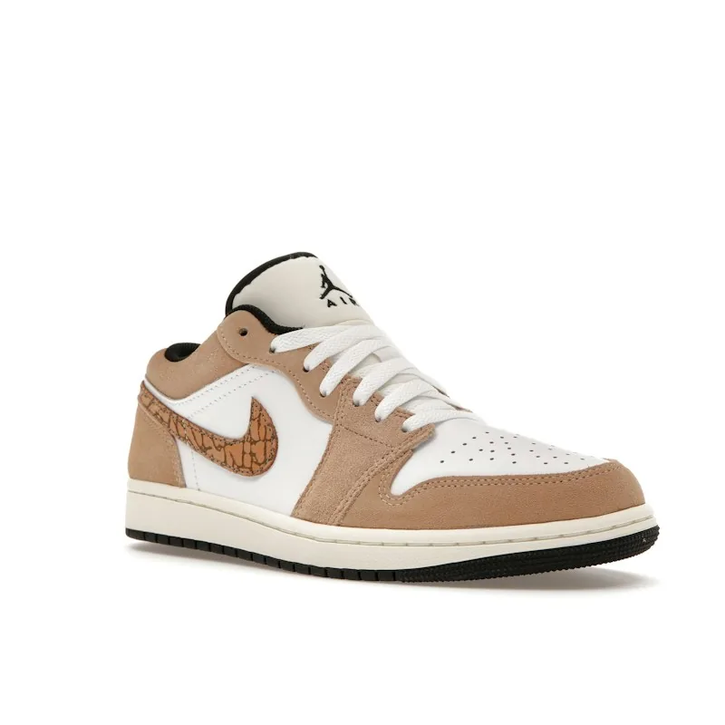 Jordan 1 Low SE "Brown Elephant"