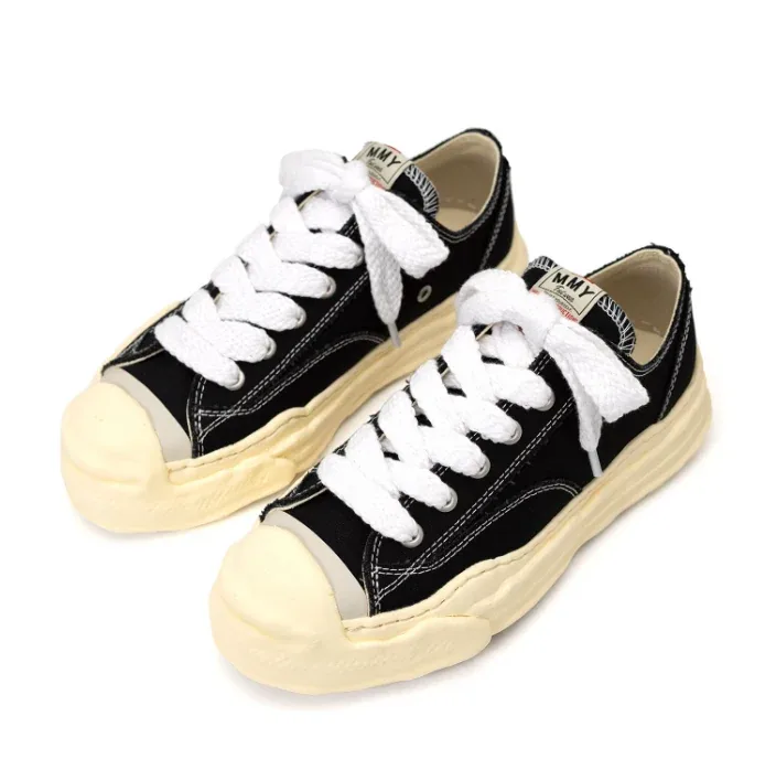 Maison Mihara Yasuhiro Hank VL OG "Black"