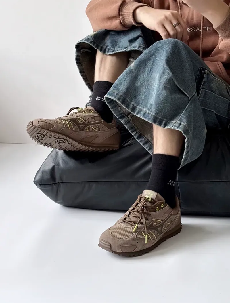 Mizuno LG 60S 2K "Khaki Brown"