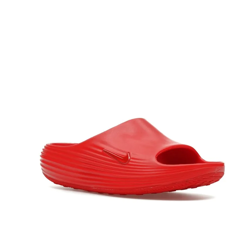 Nike ReactX Rejuven8 Slide "Light Crimson"