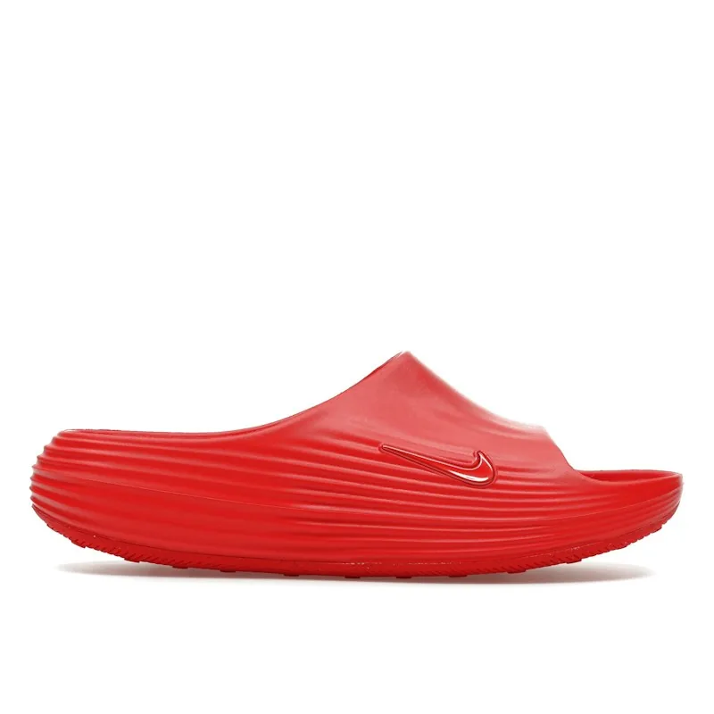 Nike ReactX Rejuven8 Slide "Light Crimson"