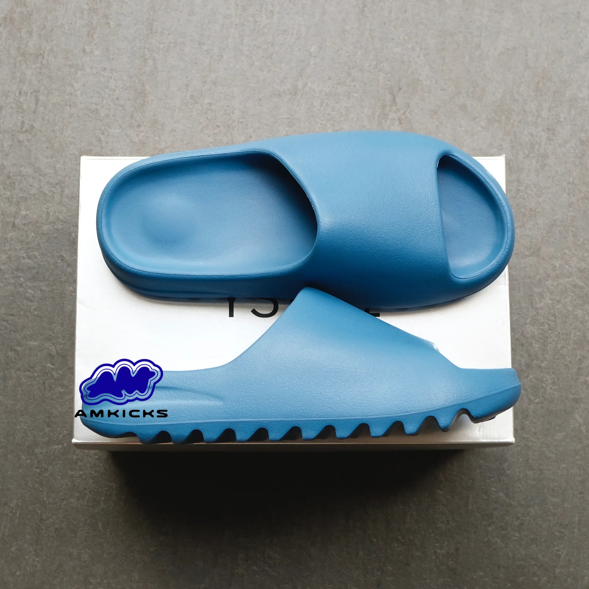 Yeezy Slide YZY YS-01 "Blue"