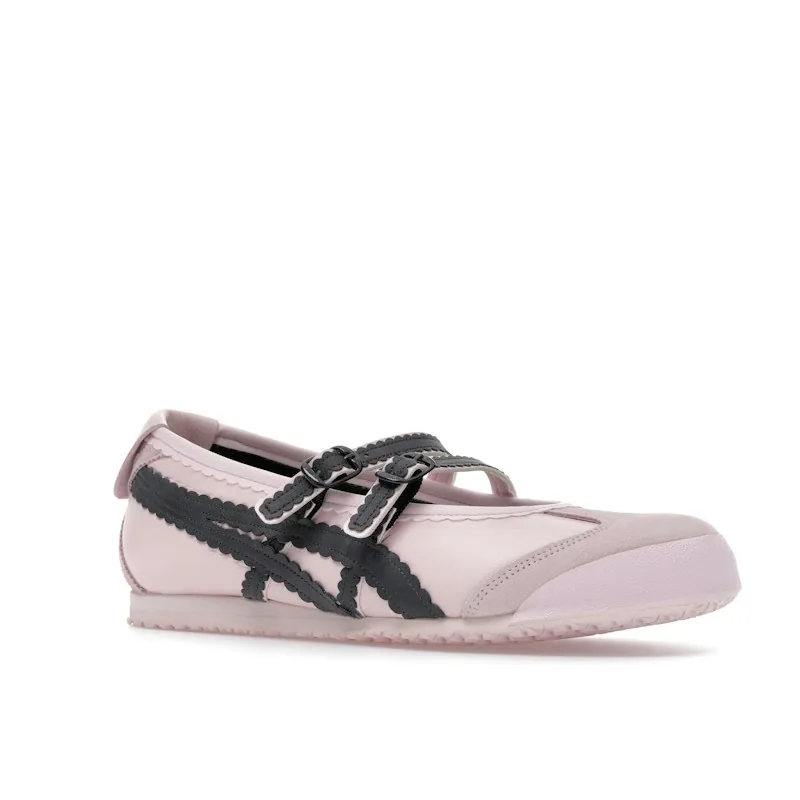 Onitsuka Tiger Mexico 66 TGRS "Crystal Pink Graphite Grey (Women's)"