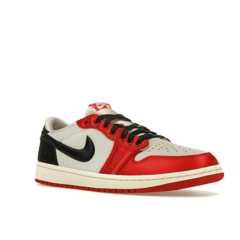 Jordan 1 Retro Low OG "Trophy Room Rookie Card Away"