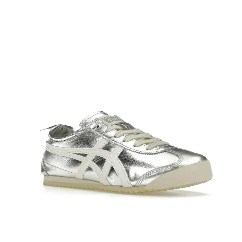 Onitsuka Tiger Mexico 66 "Silver Off White"
