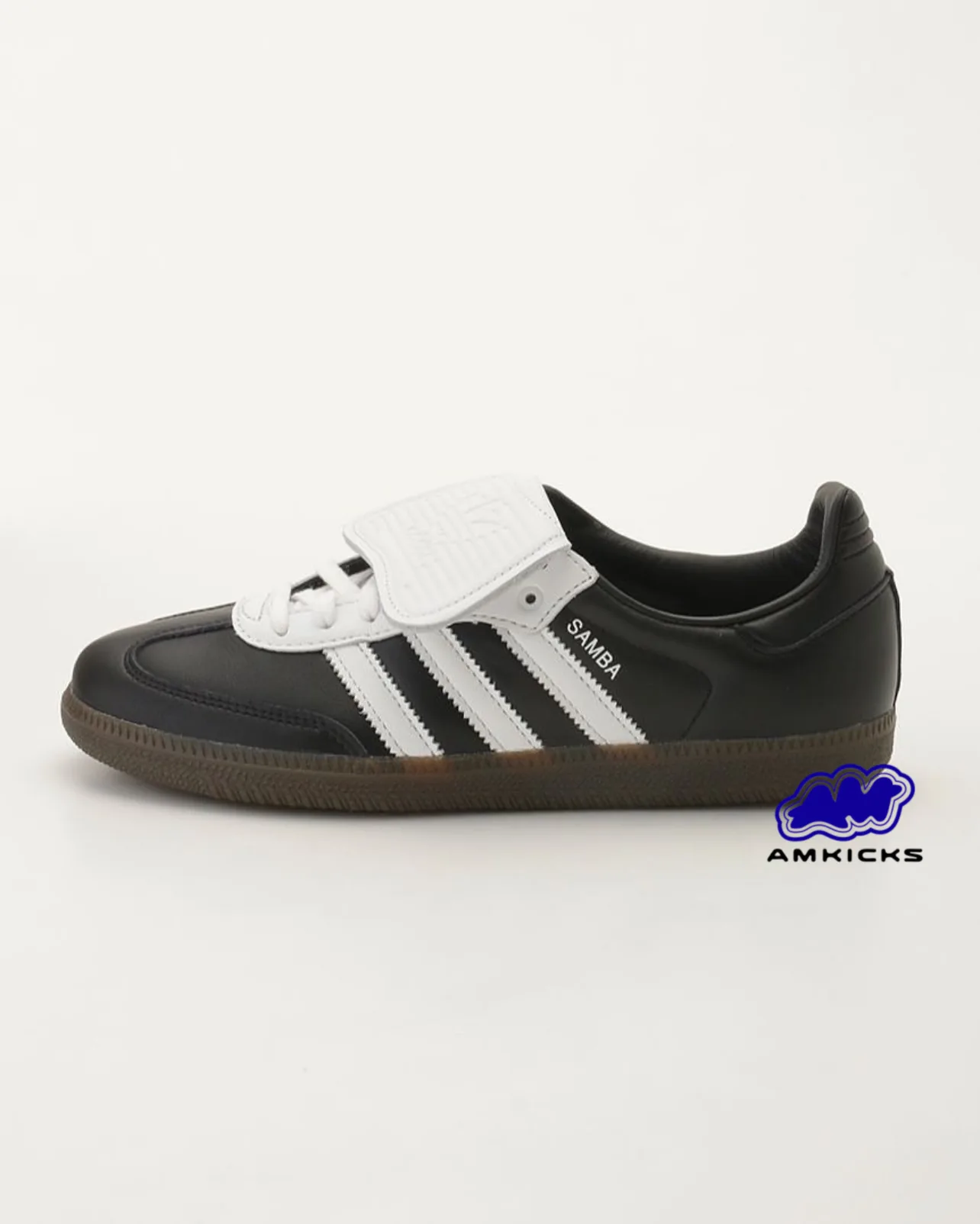 adidas Samba LT "Core Black Cloud White"