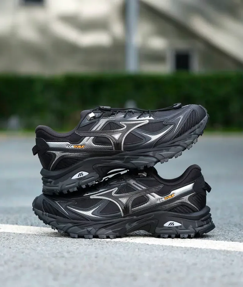 Mizuno FIYI TL V2 Cordura "Black"