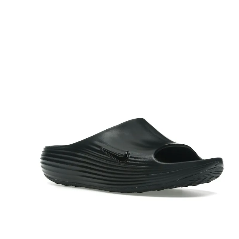 Nike ReactX Rejuven8 Slide "Black"