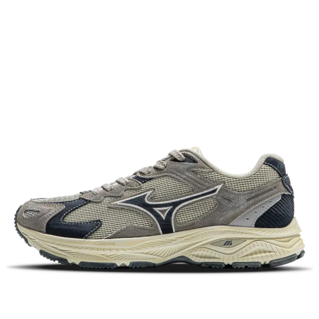 Mizuno Racer S "Rock Grey"
