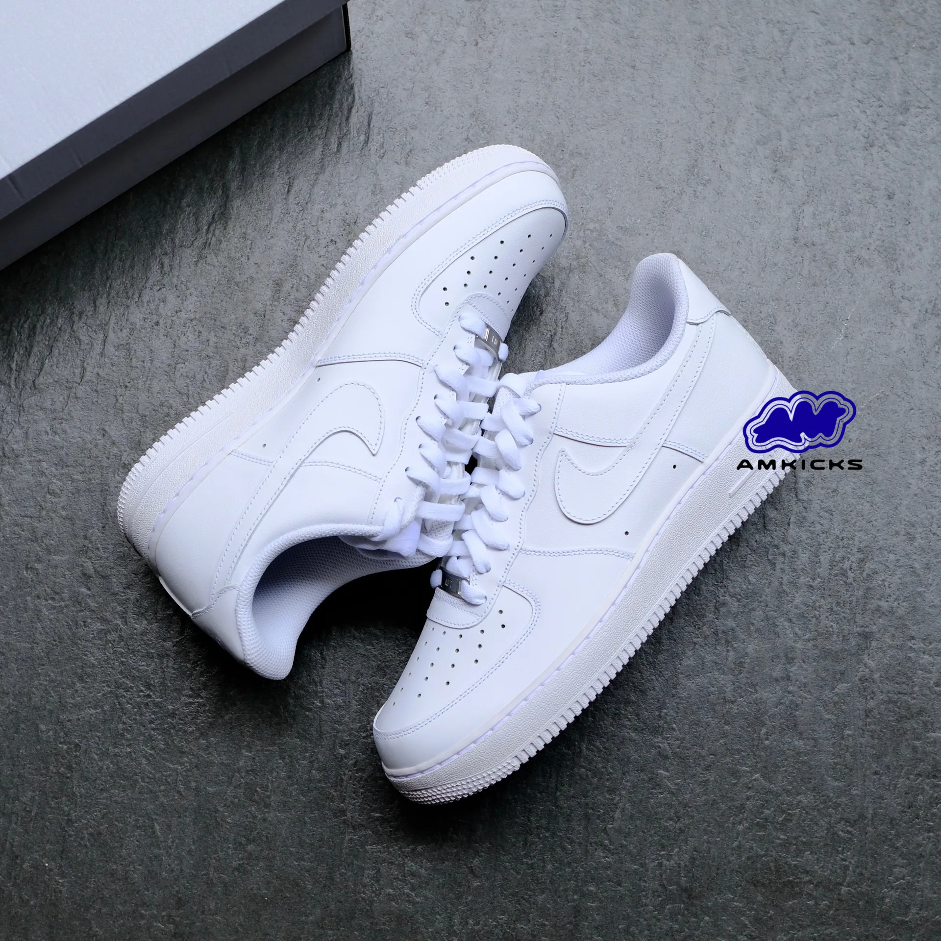 Air Force 1 Low '07 "White"
