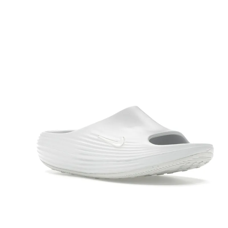 Nike ReactX Rejuven8 Slide "Summit White"