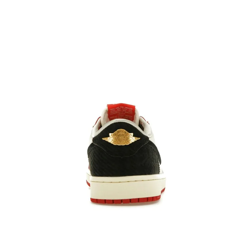 Jordan 1 Retro Low OG "Trophy Room Rookie Card Away"