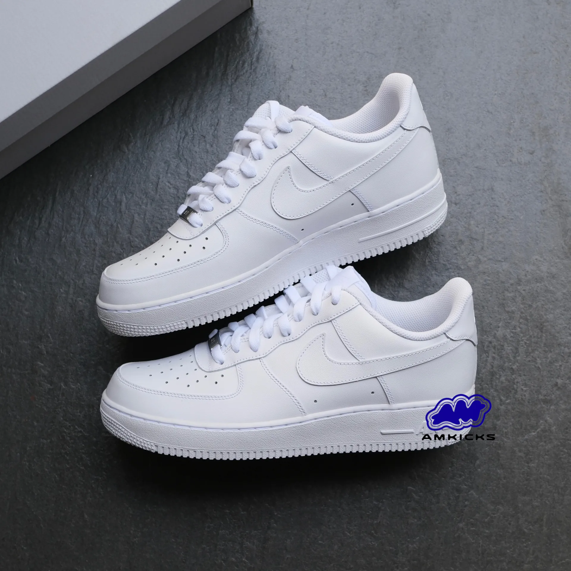 Air Force 1 Low '07 "White"