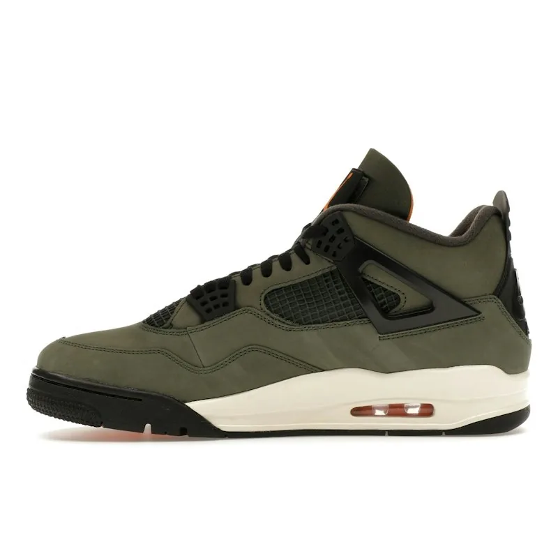 Jordan 4 Retro OG SP Undefeated (2025)