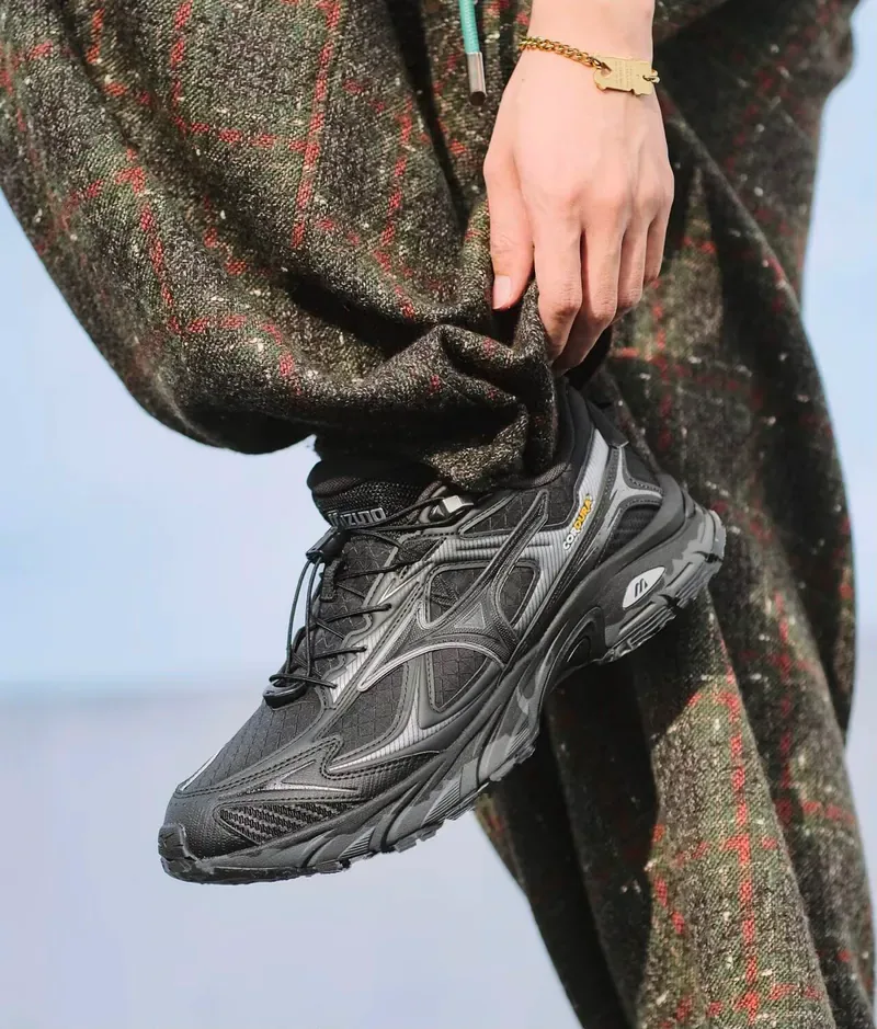 Mizuno FIYI TL V2 Cordura "Black"