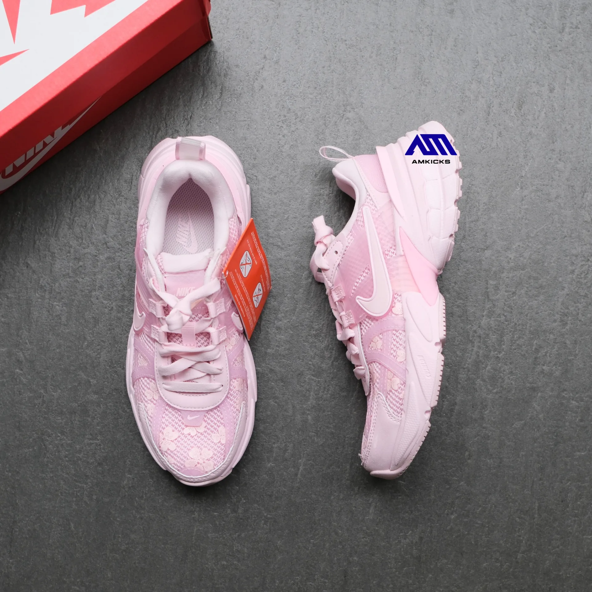 V2K "Pink Foam"