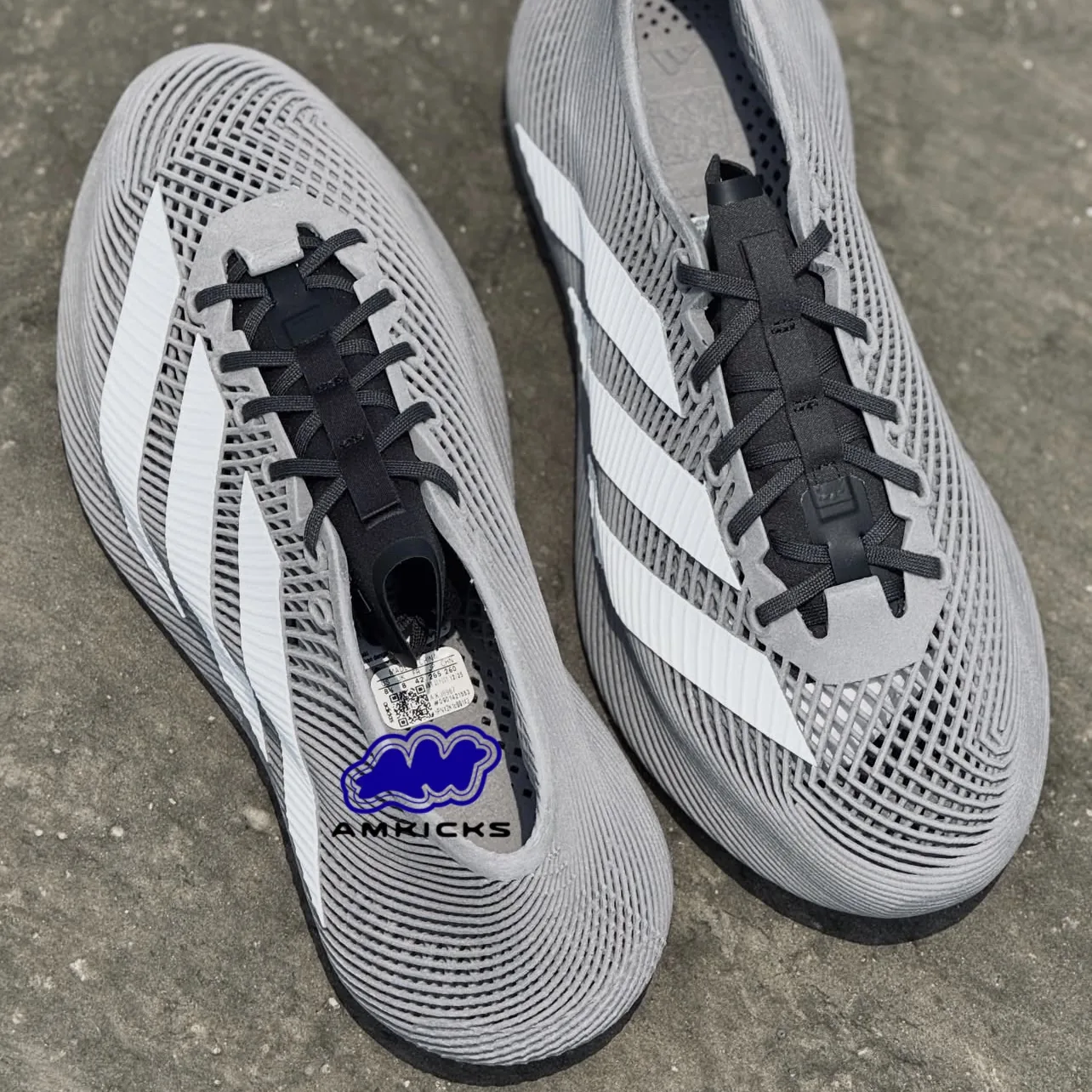 adidas Climacool "Grey Chalk White Carbon"