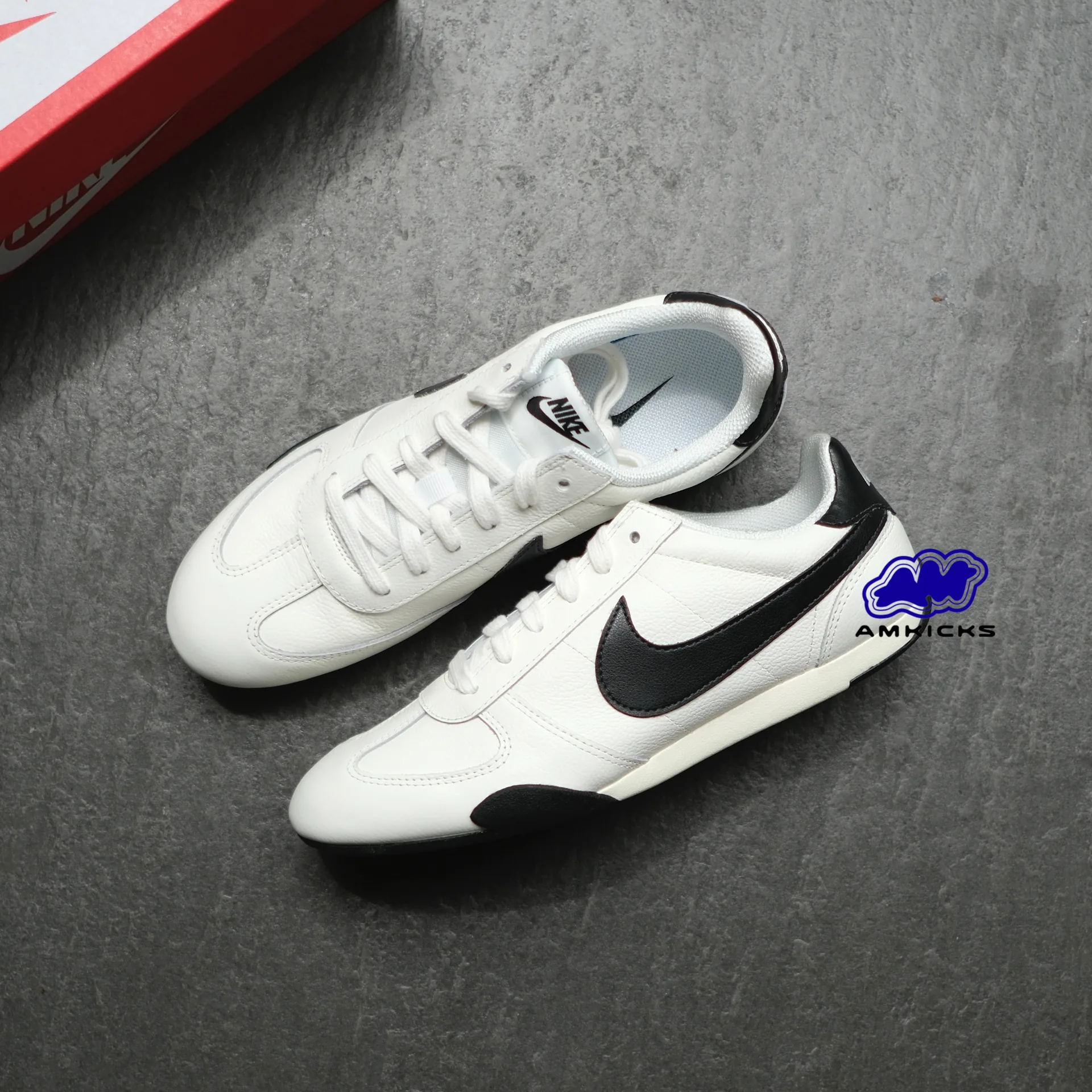Nike Sprint Sister "Sail Black"